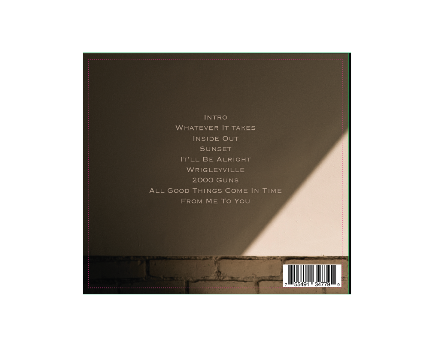 All Good Things Come In Time (Signed CD)