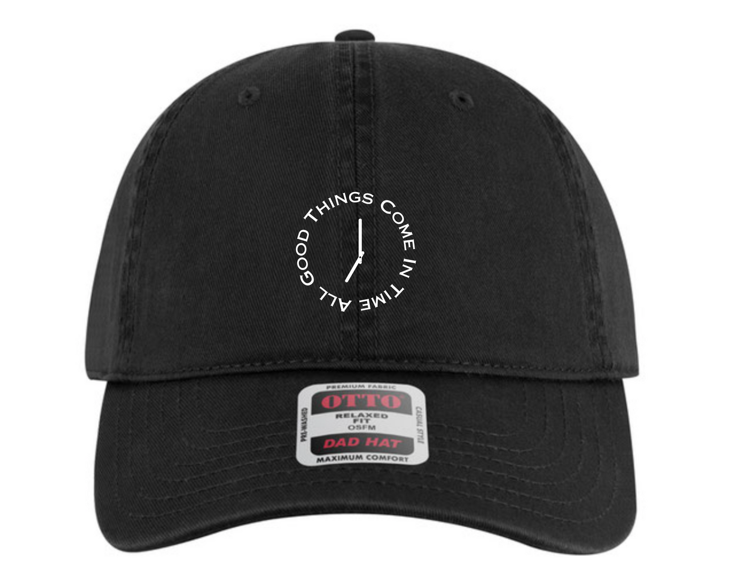 AGTCIT Dad Hat